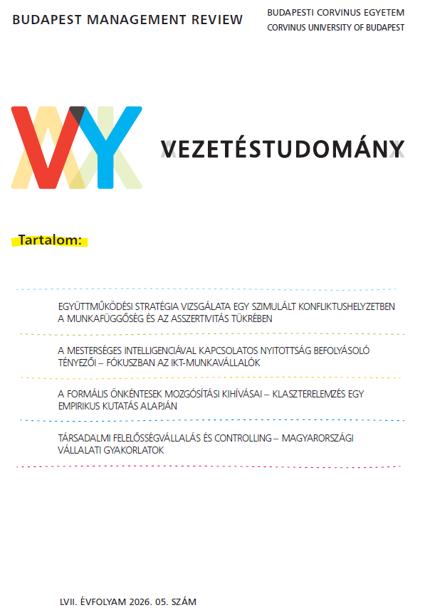 					View Vol. 57 No. 5 (2026)
				
