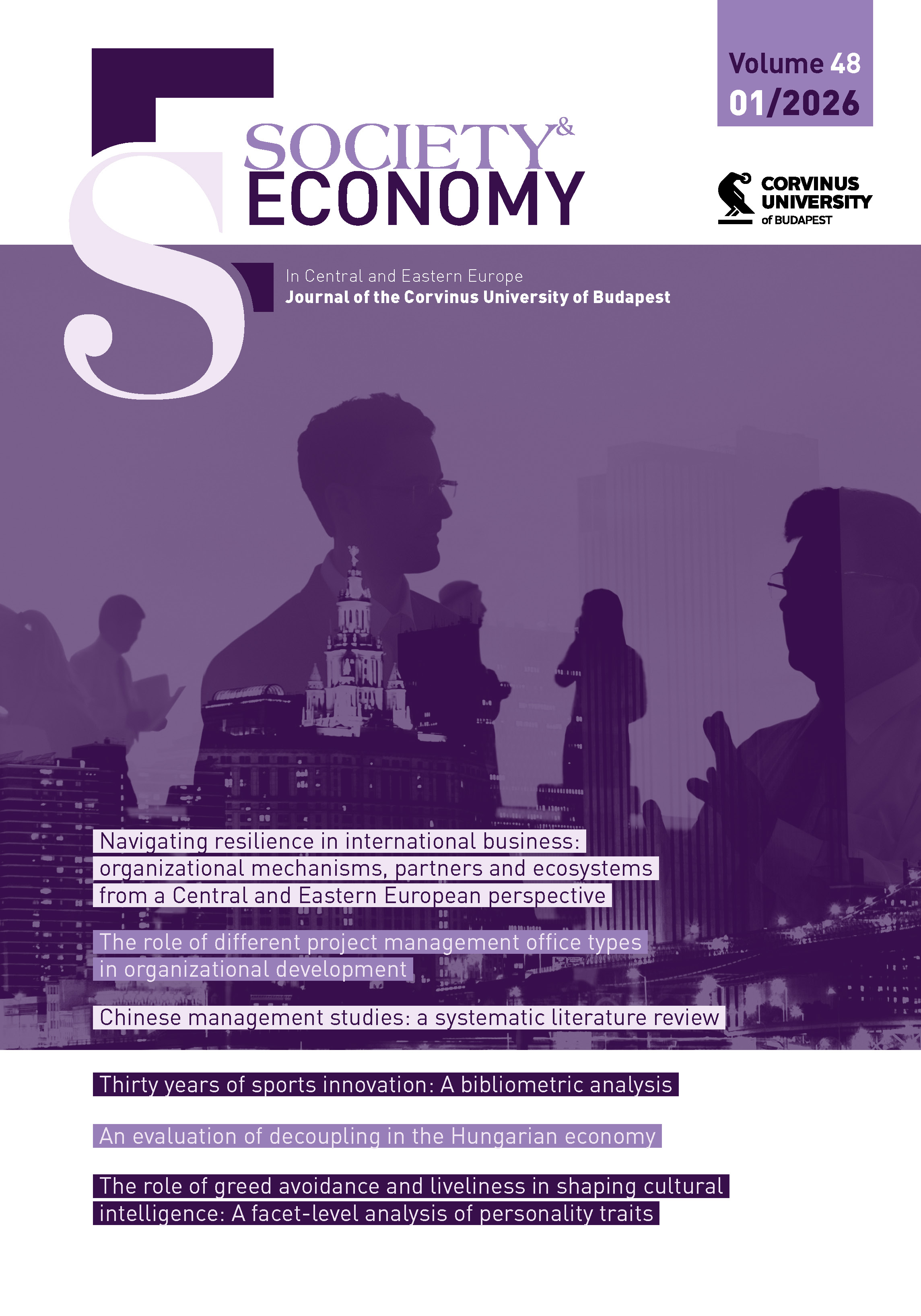 					View Vol. 48 No. 1 (2026)
				