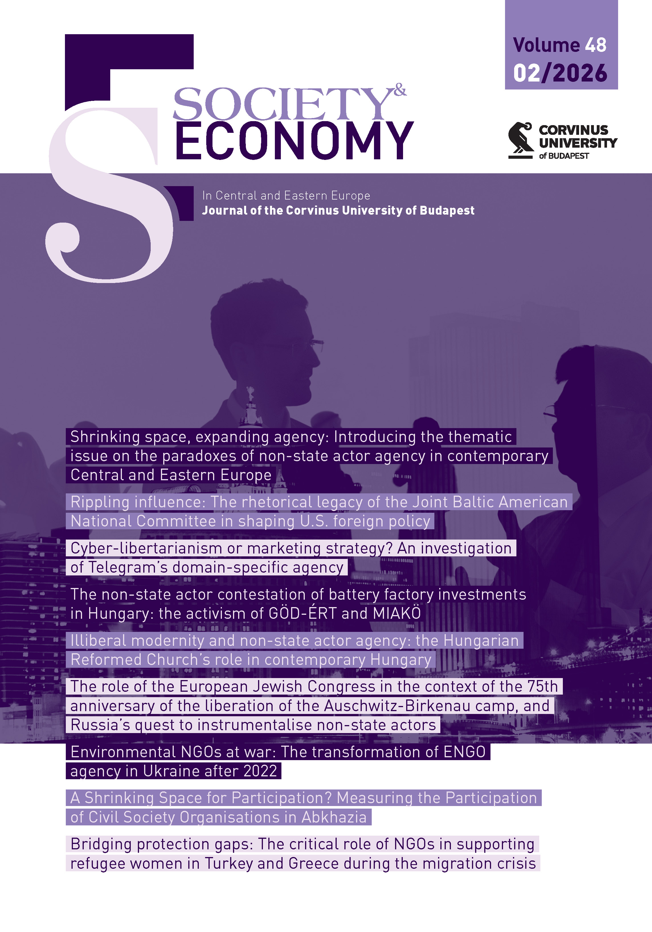 					View Vol. 48 No. 2 (2026)
				