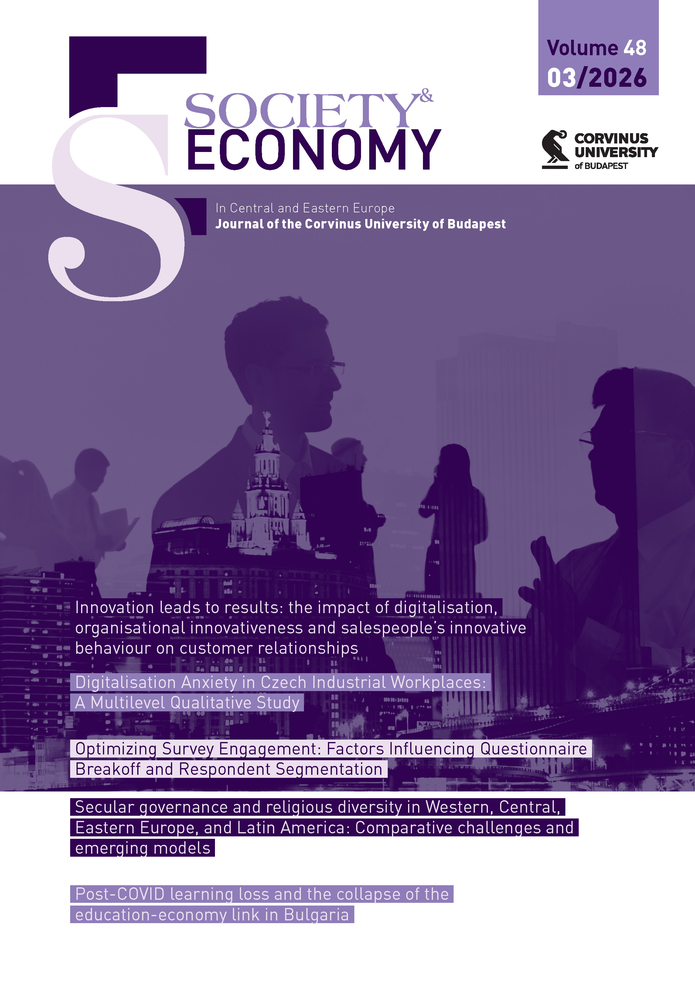 					View Vol. 48 No. 3 (2026)
				